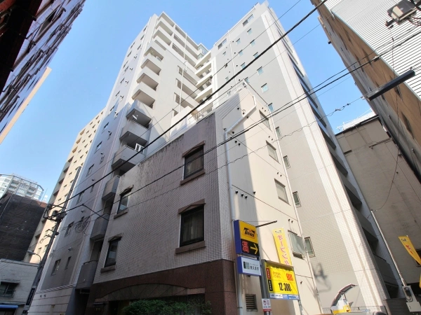 クオリア銀座3丁目