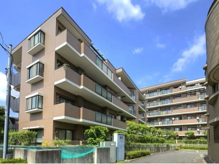 稲毛小中台サンハイツ
