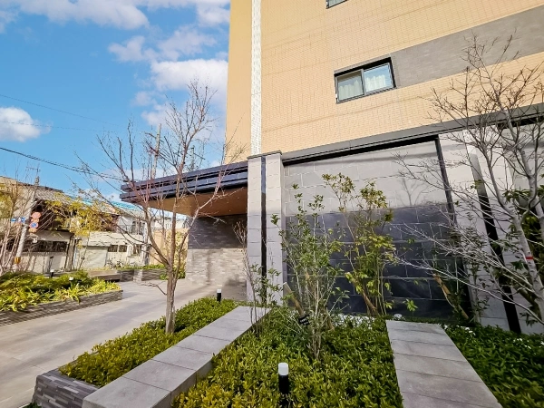グランアッシュ山坂公園 