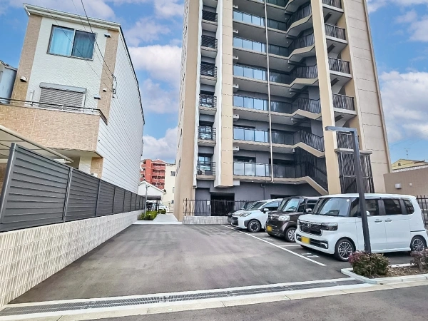 グランアッシュ山坂公園 