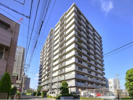 浦和常盤パークホームズ