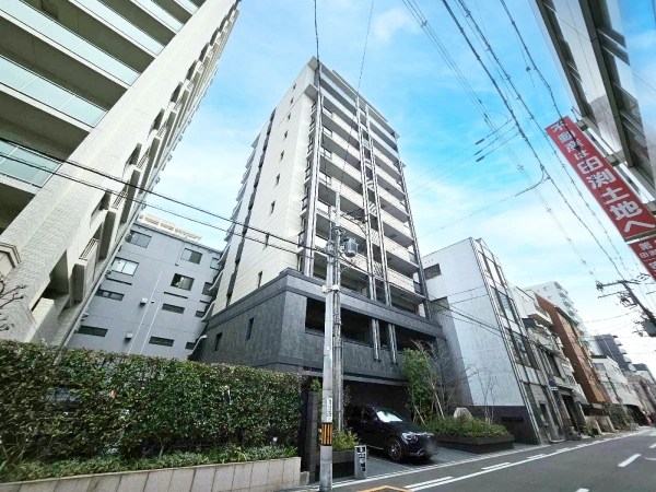 シエリア大阪紅梅町 