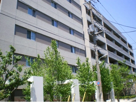 イニシア川口並木
