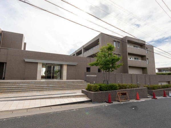 ガーデンヒルズ揚羽町