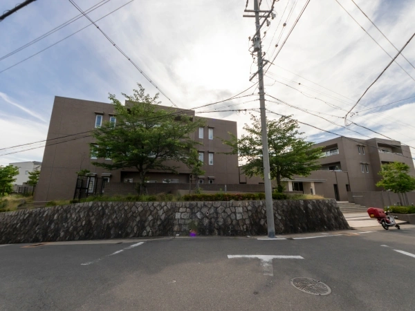 ガーデンヒルズ揚羽町