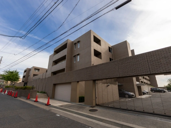 ガーデンヒルズ揚羽町