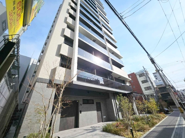 リビオレゾン南森町 