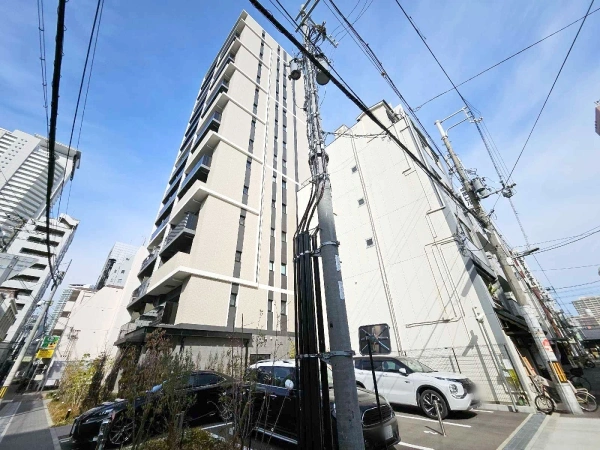 リビオレゾン南森町 