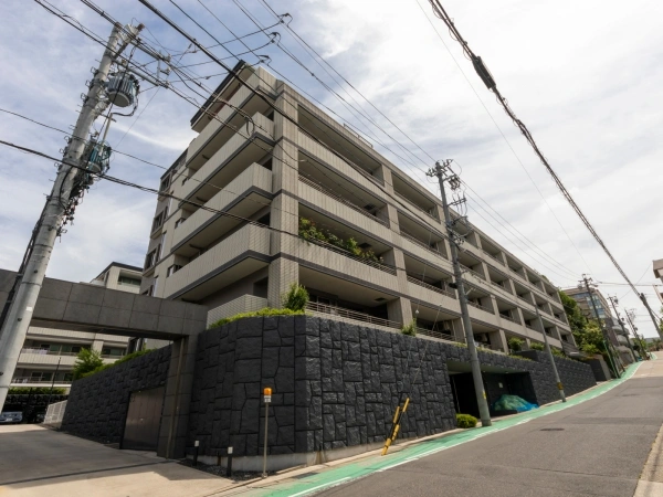 ローレルコート東山