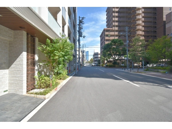 シエリア天満橋 