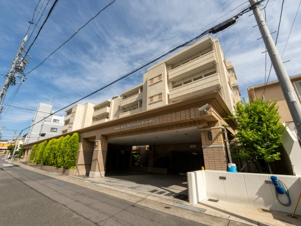 ライオンズヒルズ本山グランフォート