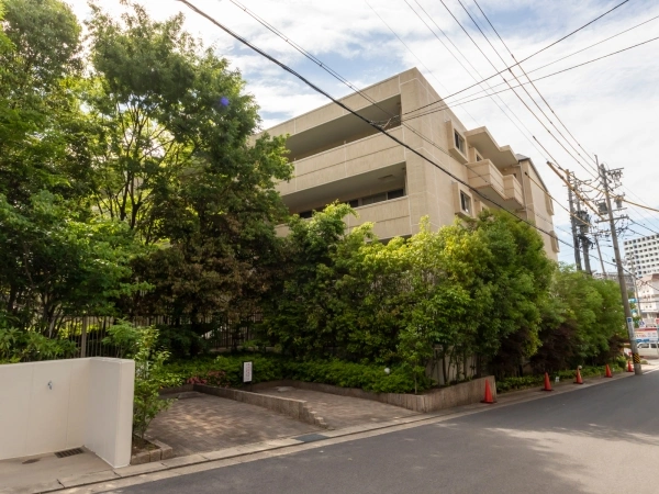 ライオンズヒルズ本山グランフォート