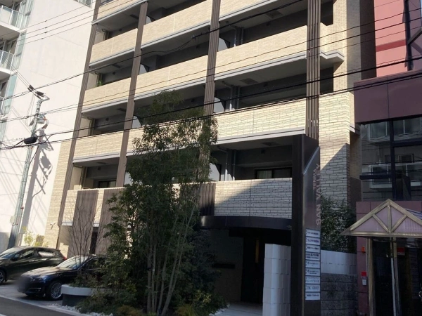 シエリア大阪天満橋 
