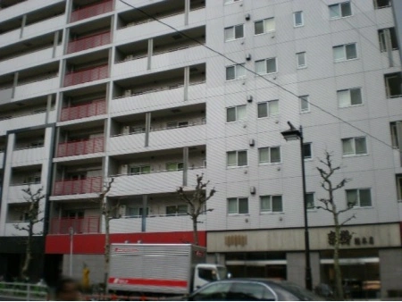グランスイート日本橋人形町