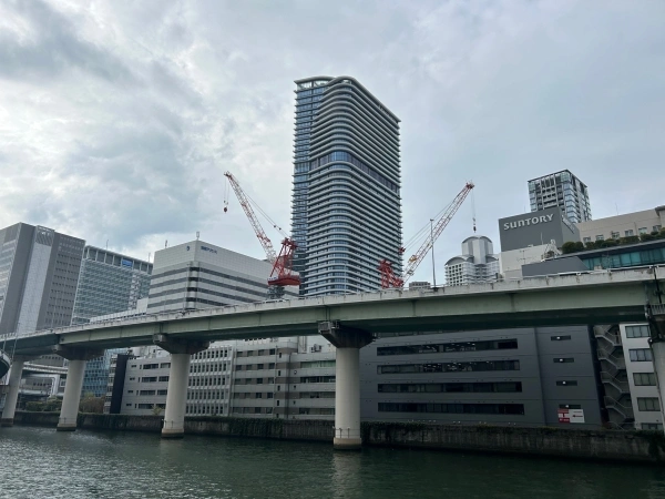 ブリリアタワー堂島 