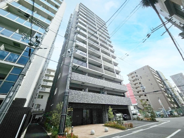 プレサンスロジェ大阪南森町 