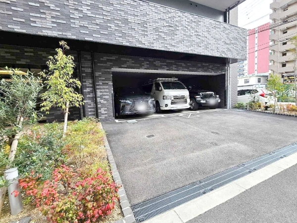 プレサンスロジェ大阪南森町 
