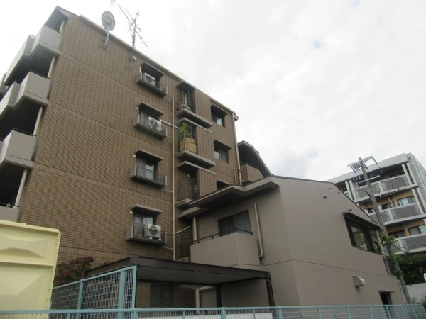 朝日プラザ豊中永楽荘