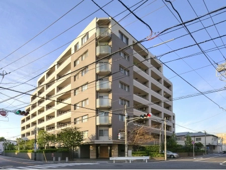 藤和千葉汐見丘ホームズ