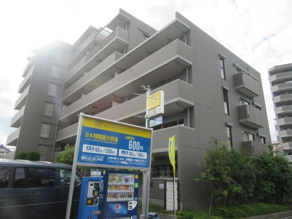 セラフ豊中向丘弐番館