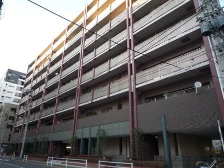 クレアシティ勝どきアットステーション
