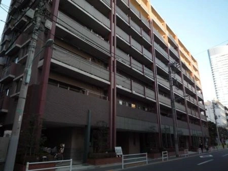 クレアシティ勝どきアットステーション