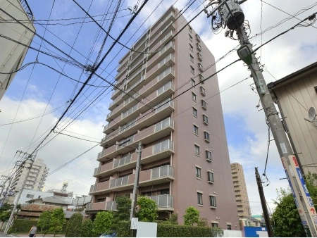 川口パークホームズプライムコート