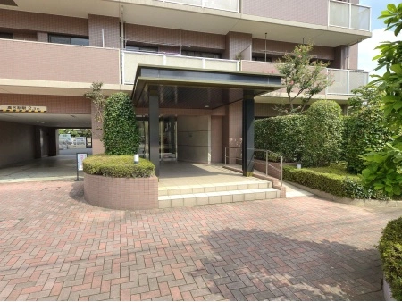 川口パークホームズプライムコート