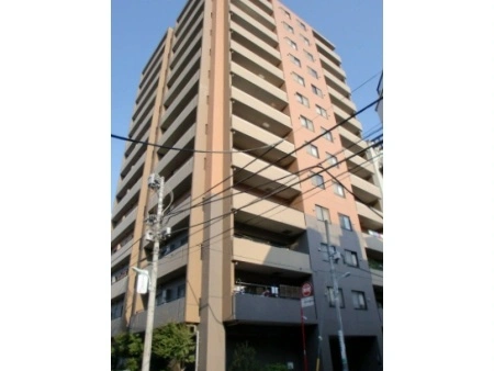 クレストフォルム銀座東