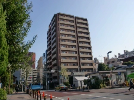 クレストフォルム銀座東