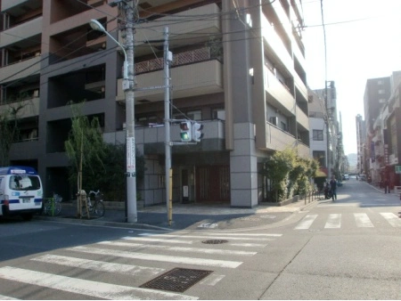 クレストフォルム銀座東