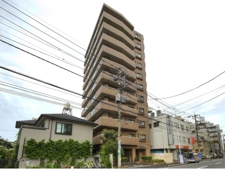 川口栄町ローヤルコーポ