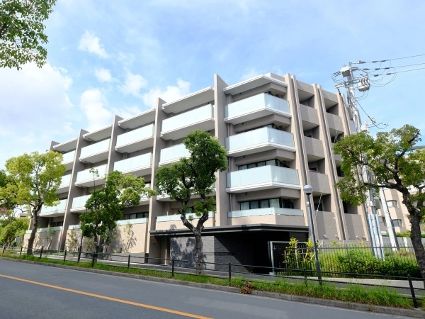 ワコーレ千里津雲台