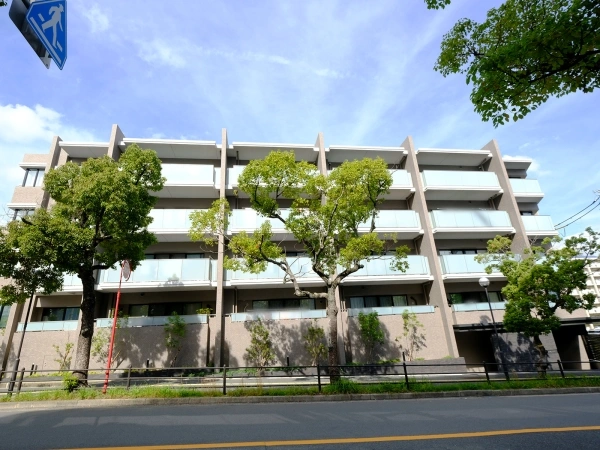 ワコーレ千里津雲台