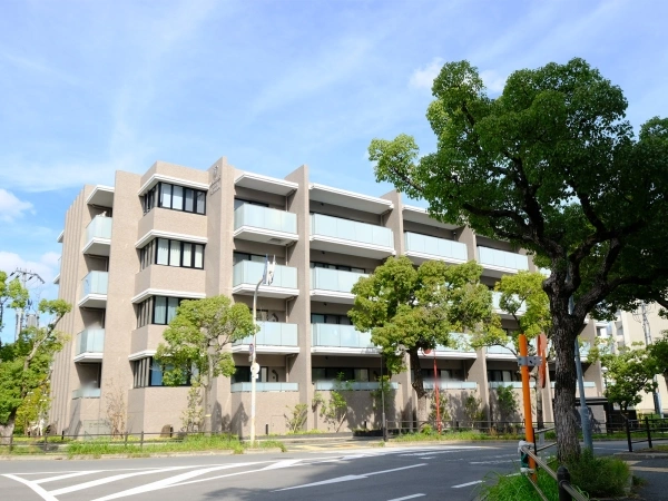 ワコーレ千里津雲台