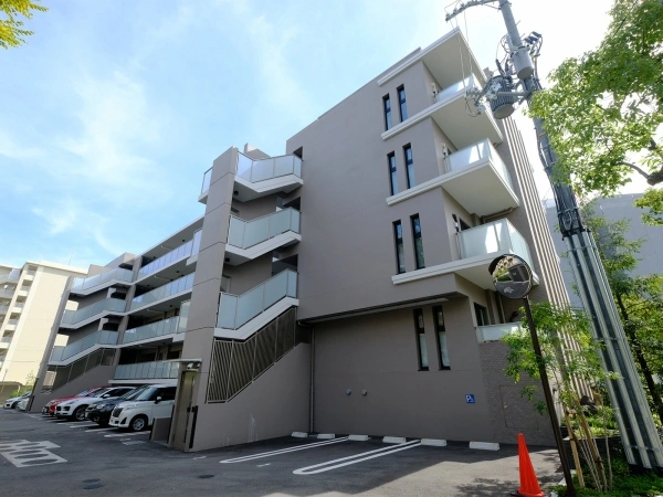 ワコーレ千里津雲台