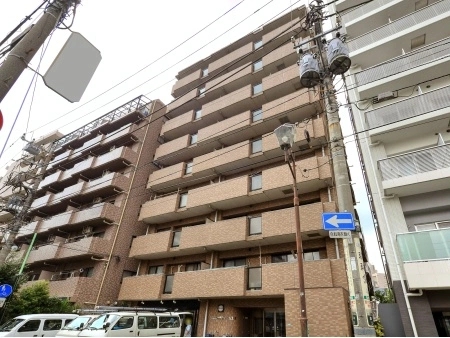 川口並木第2ローヤルコーポ