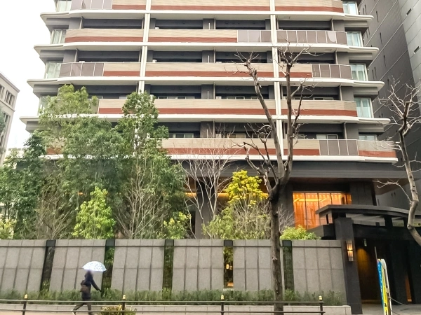 ローレルタワー堺筋本町 