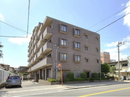 津田沼パークホームズ弐番館