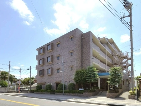 津田沼パークホームズ弐番館