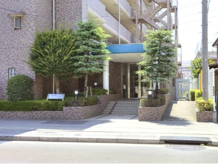 津田沼パークホームズ弐番館