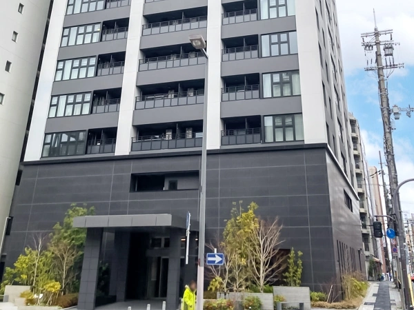 ブランズタワー谷町四丁目