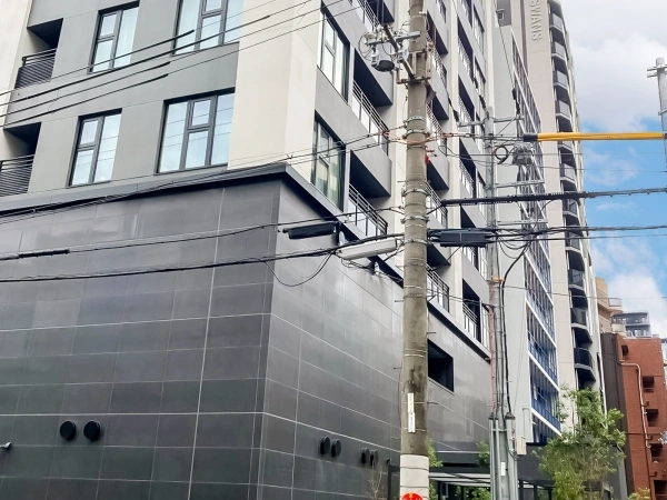 ブランズタワー谷町四丁目