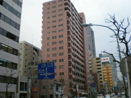 コスモ日本橋浜町