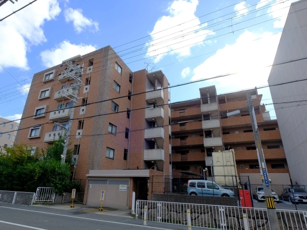 グランクレスト池田満寿美町