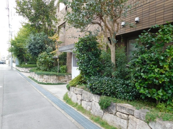 グランドメゾン池田満寿美町