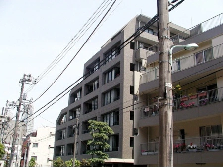 ウインベル代々木二丁目