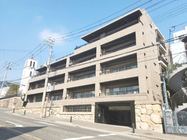 エヌヴィ六甲曾和町