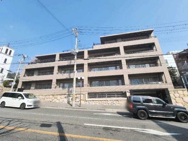 エヌヴィ六甲曾和町