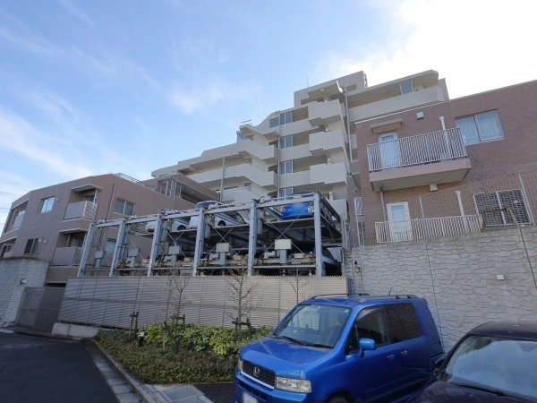 ウェリスガーデン浦和岸町